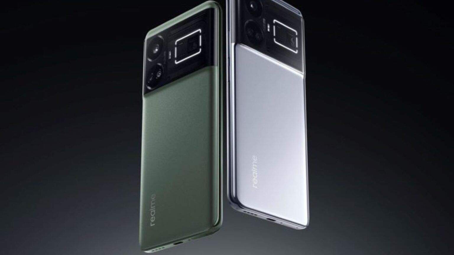 Realme festeggia il 5° anniversario con l'annuncio di Realme GT 5