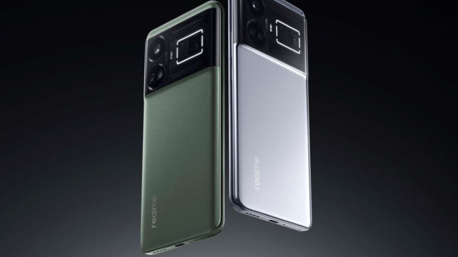 Realme festeggia il 5° anniversario con l’annuncio di Realme GT 5