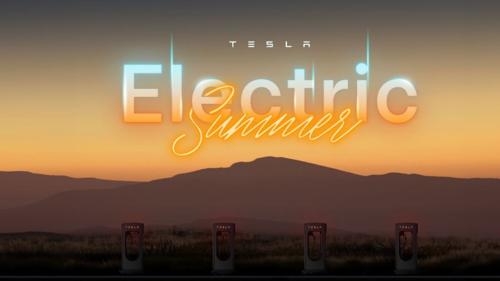Tesla, oggi ricarica GRATIS in ogni Supercharger