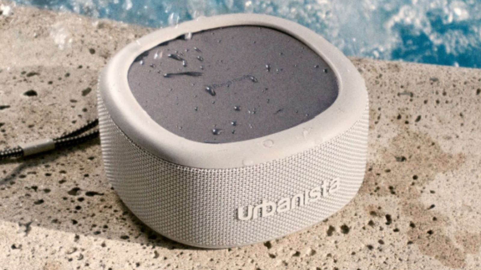urbanista - dettaglio Urbanista Malibu, ecco la cassa bluetooth con ricarica solare