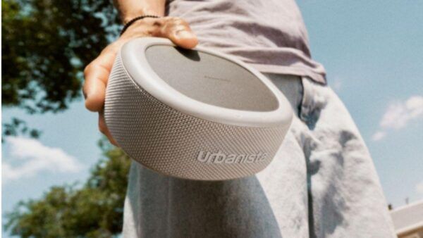 Urbanista Malibu, ecco la cassa bluetooth con ricarica solare