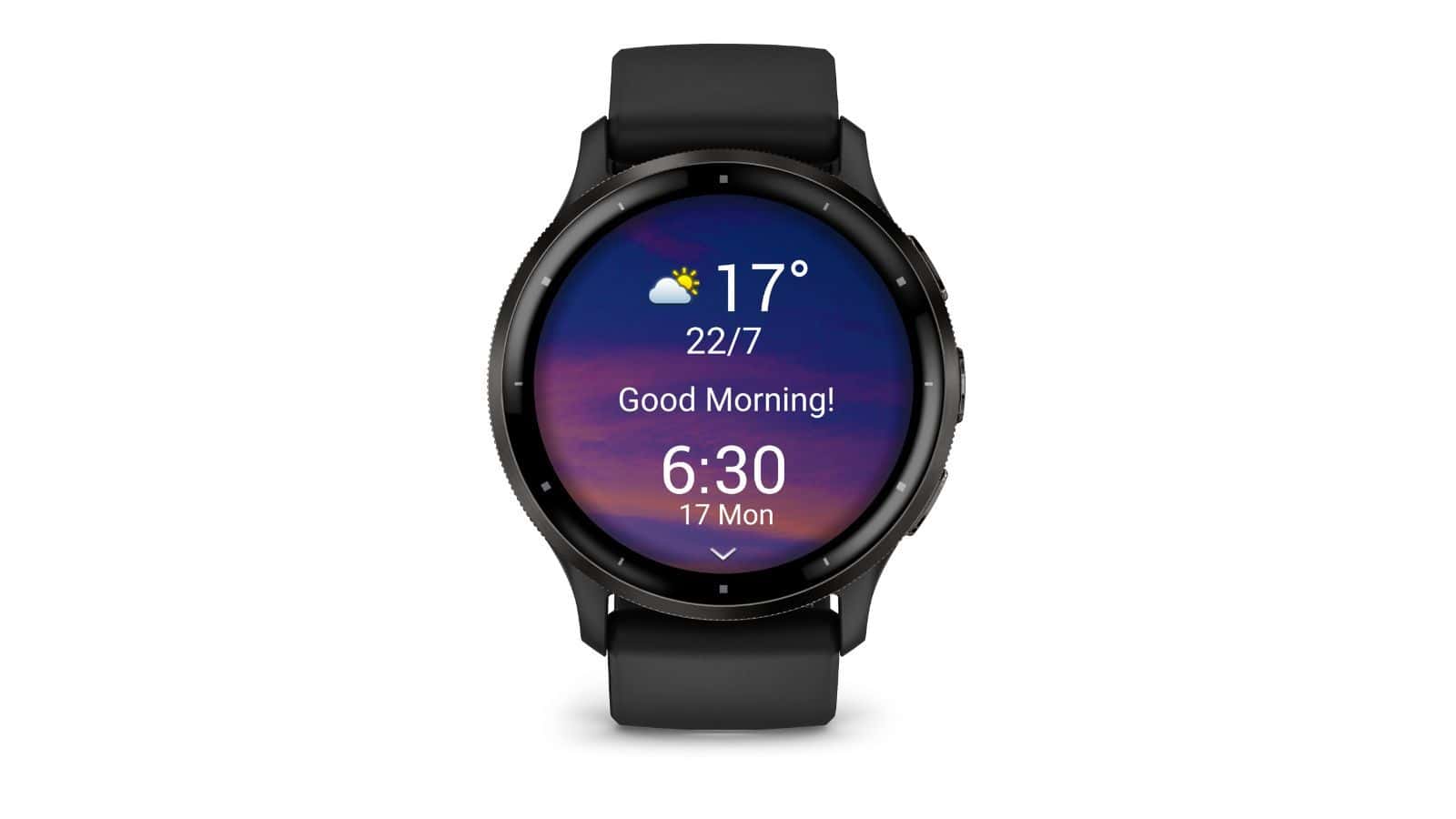 garmin - dettaglio Garmin Venu 3 è ufficiale, il nuovo smartwatch per il fitness