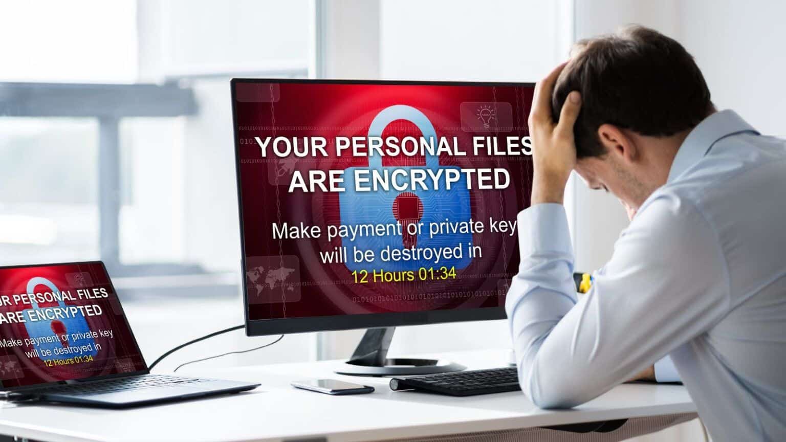 Malware pericoloso RUBA i dati e tutto il DENARO, utenti disperati