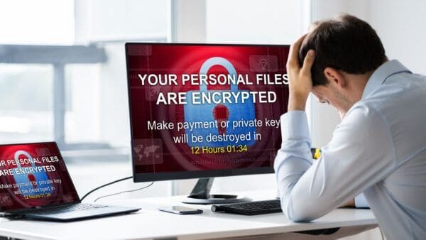 Malware pericoloso RUBA i dati e tutto il DENARO, utenti disperati