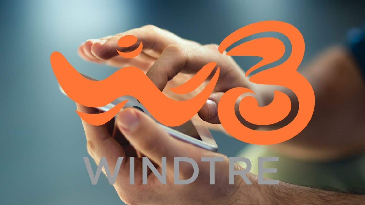 WindTre da sogno, offerta SHOCK con 101 giga al mese a basso prezzo