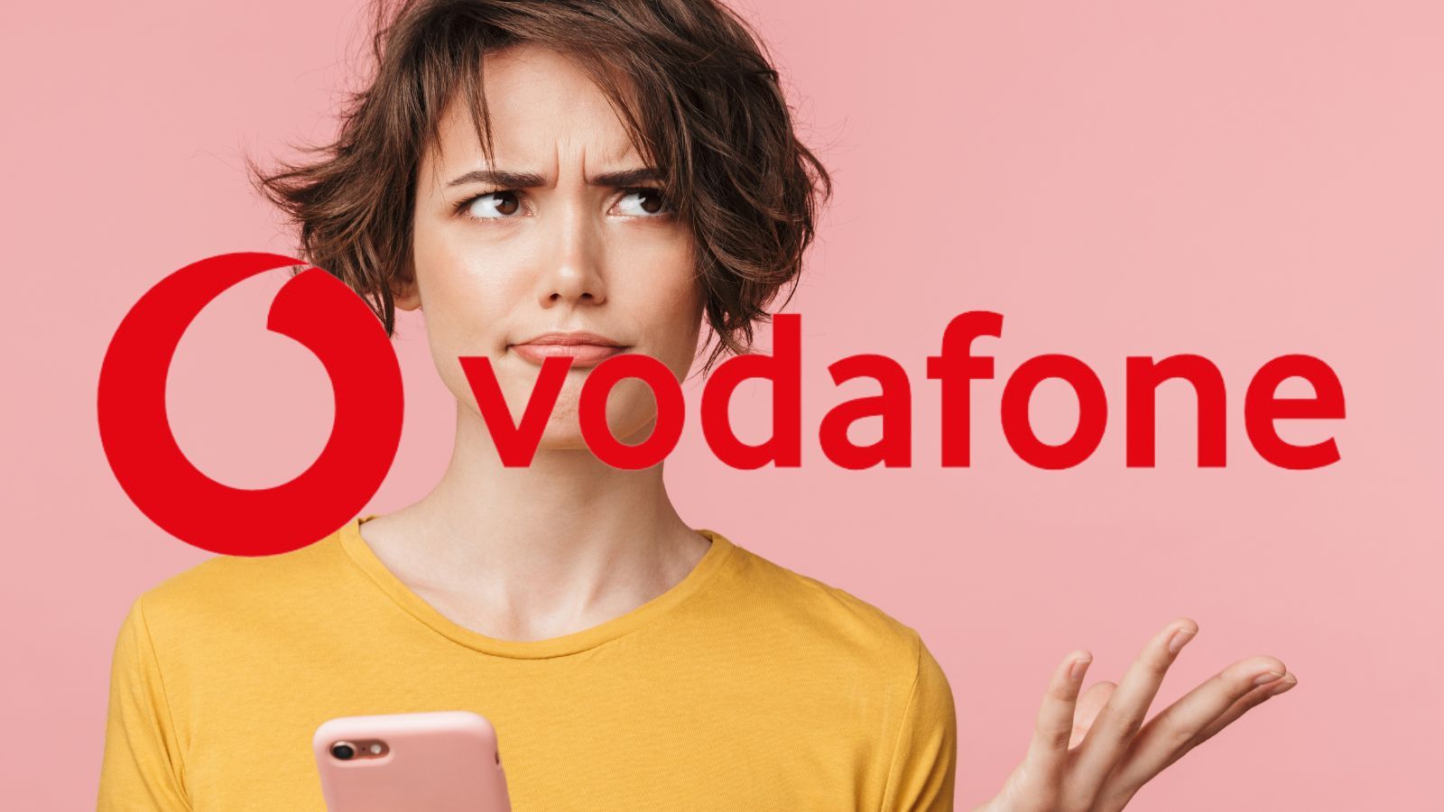 Vodafone, l'offerta imperdibile da 150 giga a 7 euro