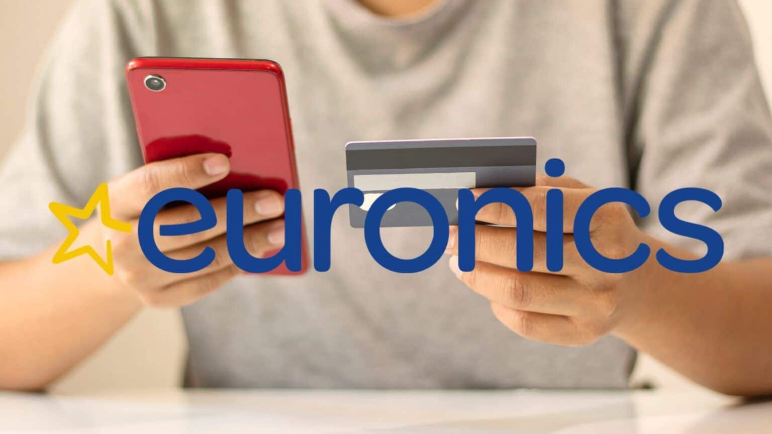 Euronics, correte in negozio per ricevere lo sconto del 50% su tutto