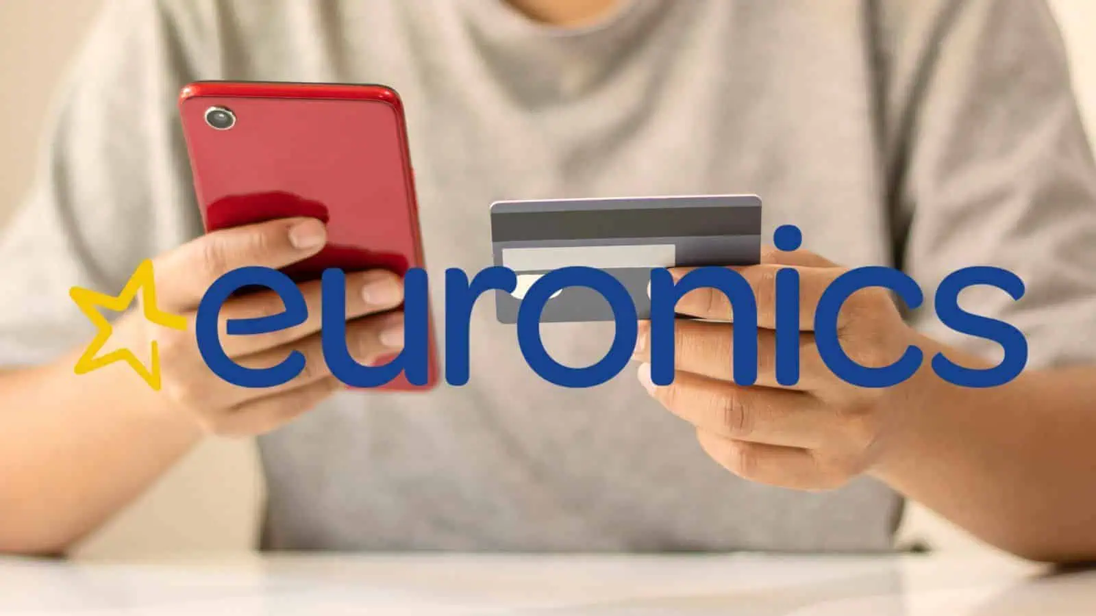 Euronics, correte in negozio per ricevere lo sconto del 50% su tutto
