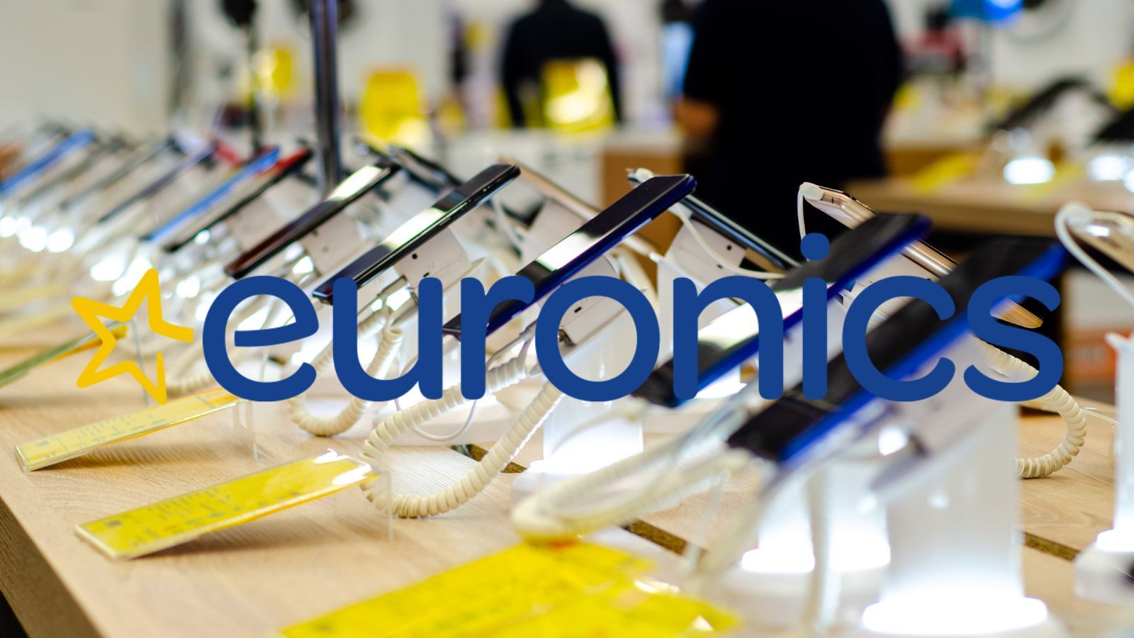 Euronics è INFINITA con sconti all'85% e gli smartphone quasi in REGALO