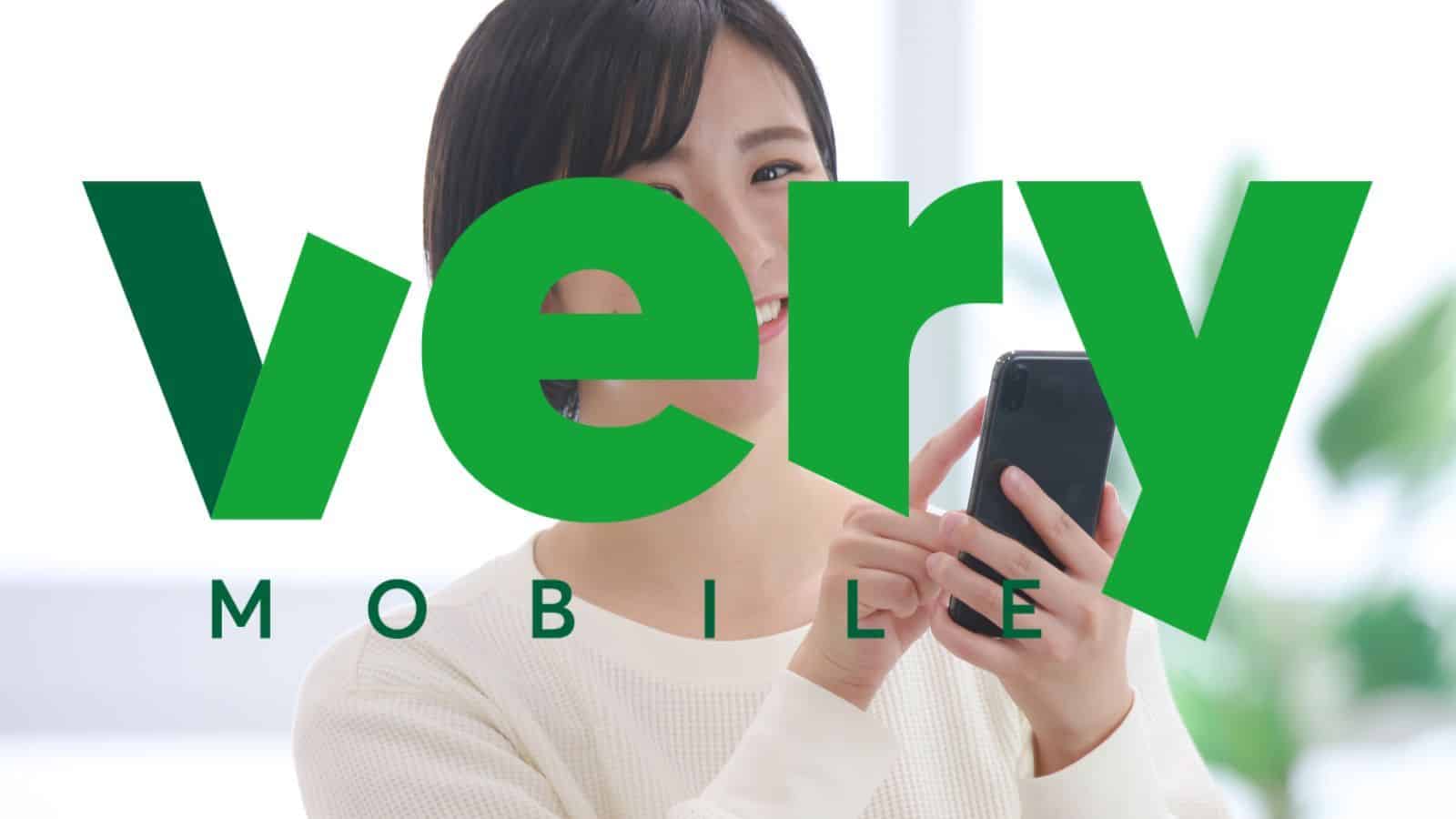 Very Mobile REGALA il DOPPIO dei giga a tutti con quest’offerta