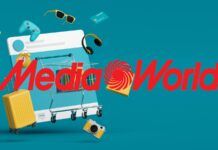 MediaWorld, volantino con offerte al 90% di sconto solo oggi