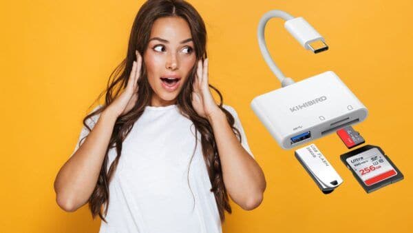 GADGET fenomenale per smartphone e pc, su AMAZON costa solo 8 euro