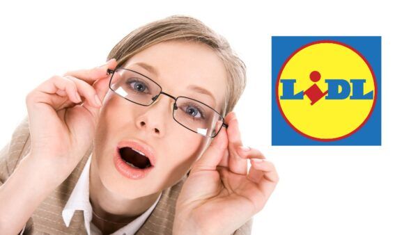 Lidl è PAZZA, solo OGGI tecnologia a soli 7 euro