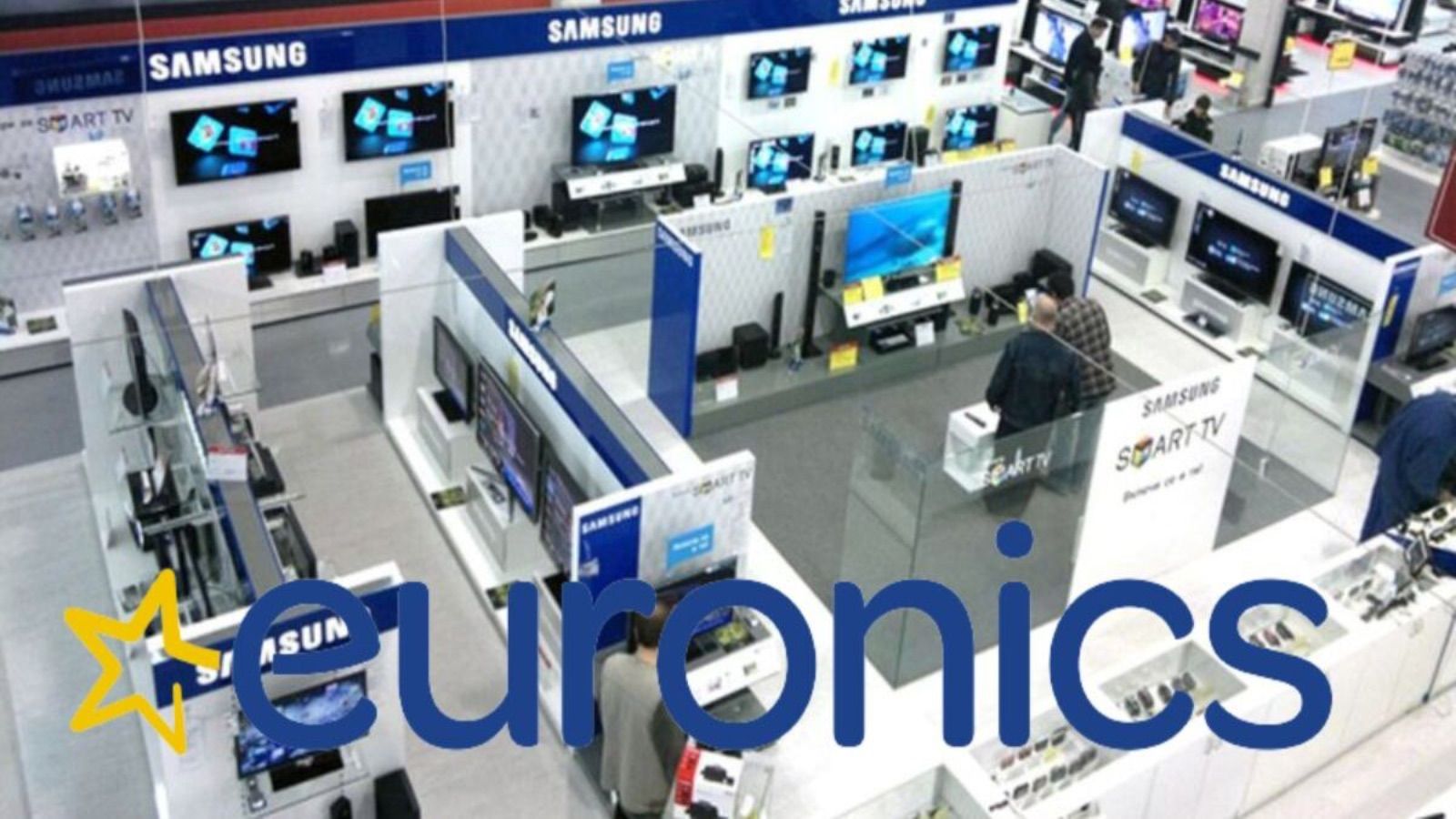 Euronics offre a prezzi SHOCK iPhone 14 e Galaxy S23 ad agosto