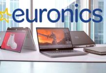 Euronics contro Unieuro, le offerte al 60% di sconto con PC e smartphone