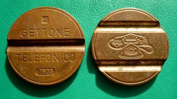 Gettone-telefonico