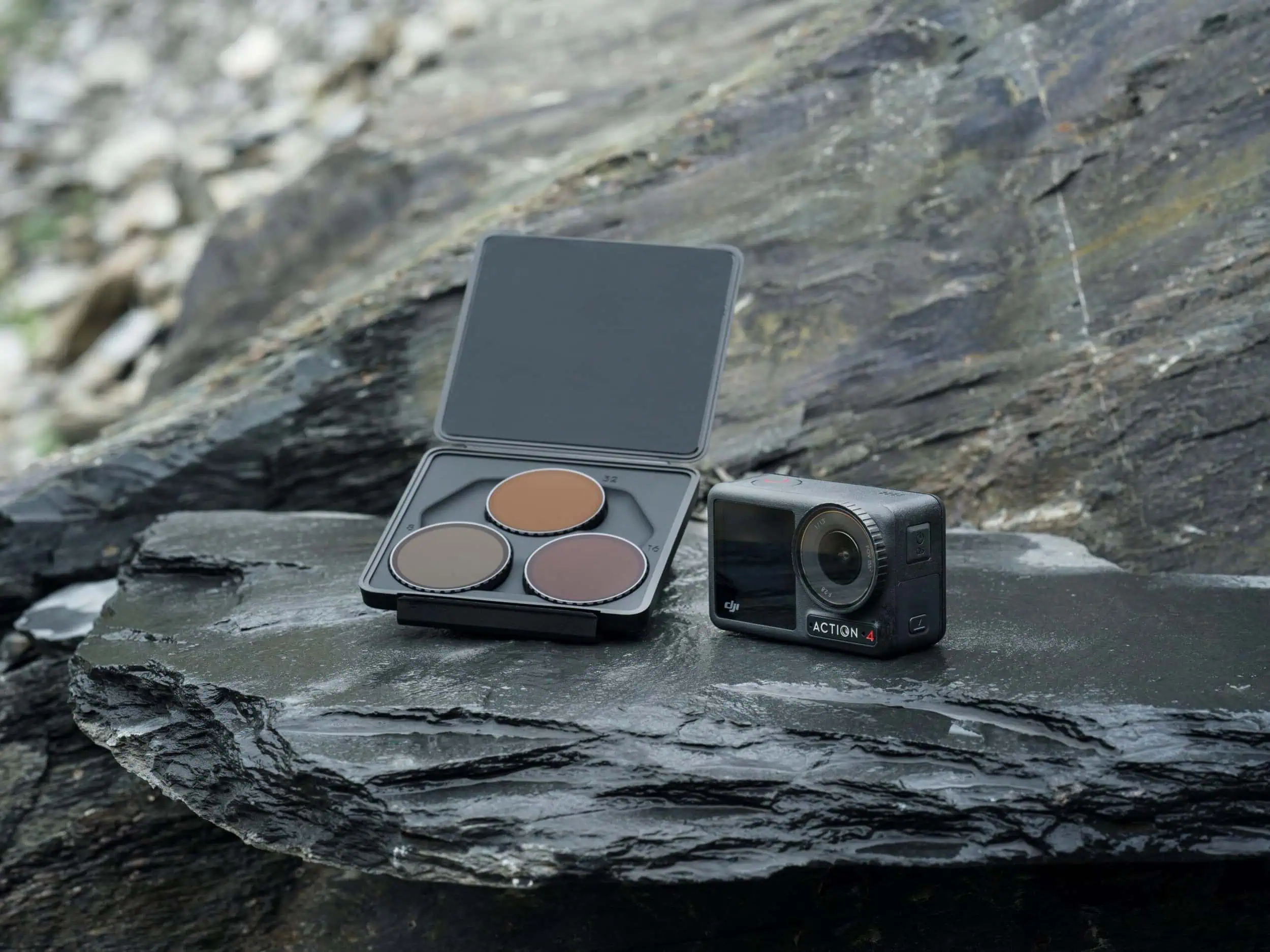 DJI Osmo Action 4 è ufficiale, ecco la nuova action camera DJI Osmo Action 4 è ufficiale, ecco la nuova action camera