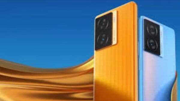 Iqoo z8x Geekbench 2