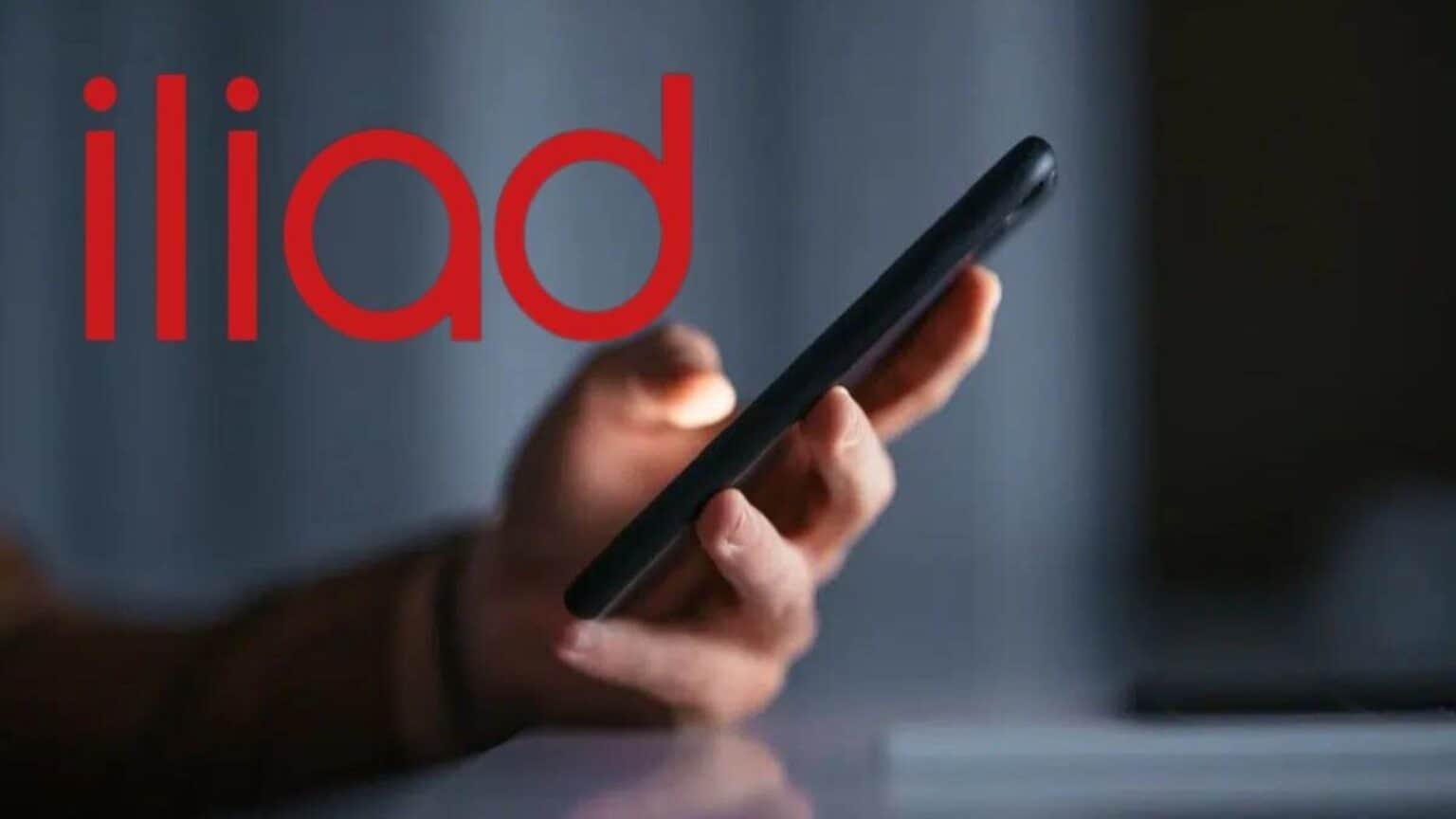 Iliad batte Vodafone con la nuova Flash 180 ed un servizio GRATIS