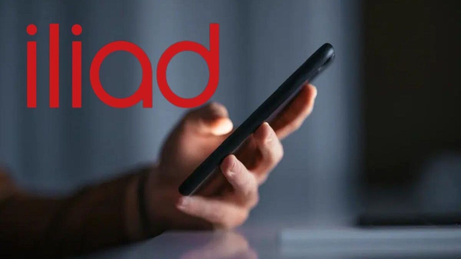 Iliad si prende gioco di Vodafone con 180GB e un servizio GRATIS