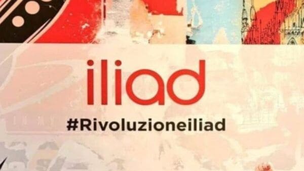 Iliad arriva Flash 180