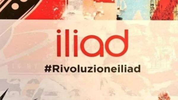 Iliad offerta sensazionale 180 GB