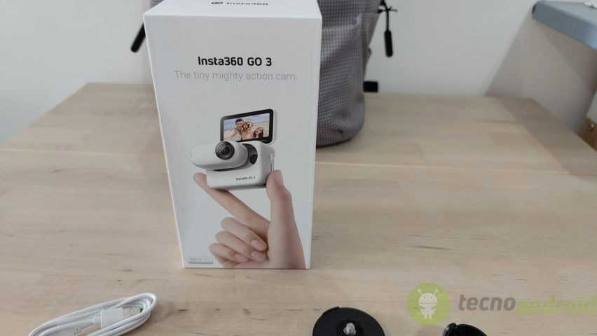 Insta360 Go 3 (3) Insta360 Go 3