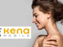 Kena Mobile contro Vodafone, offerta da 130GB con un super servizio