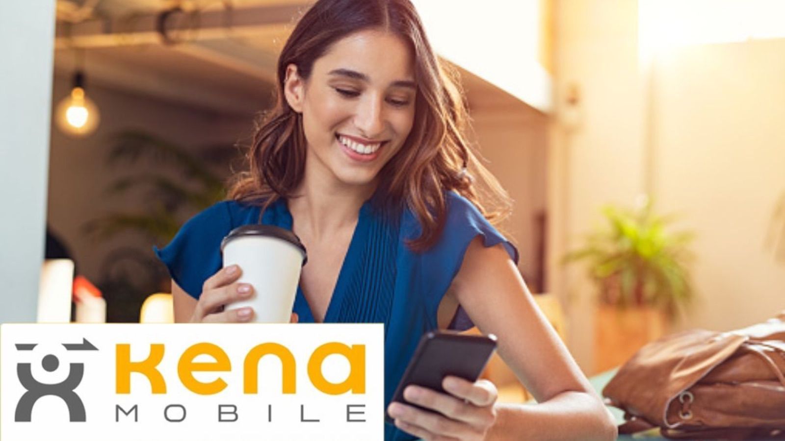Kena Mobile, è GRATIS la promo da 130 giga al mese