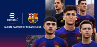 Konami, eFootball, FC Barcelona