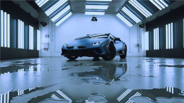 Lamborghini, Autmobili Lamborghini, Huracán, Sterrato, Opera Unica