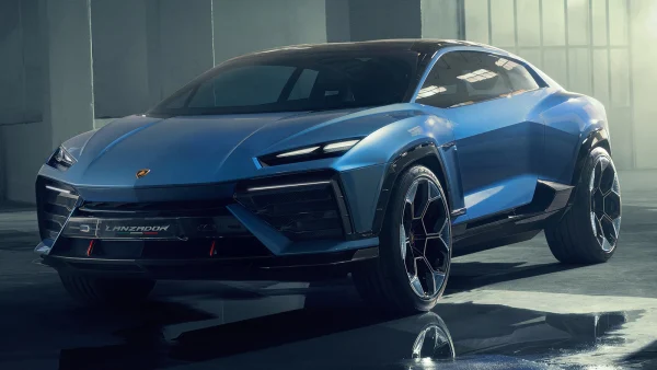 Lamborghini, Lanzador, ev, ultra gt, concept