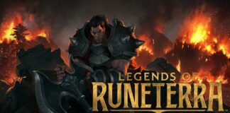 Legends of Runeterra, League of Legends, LoL, LoR,