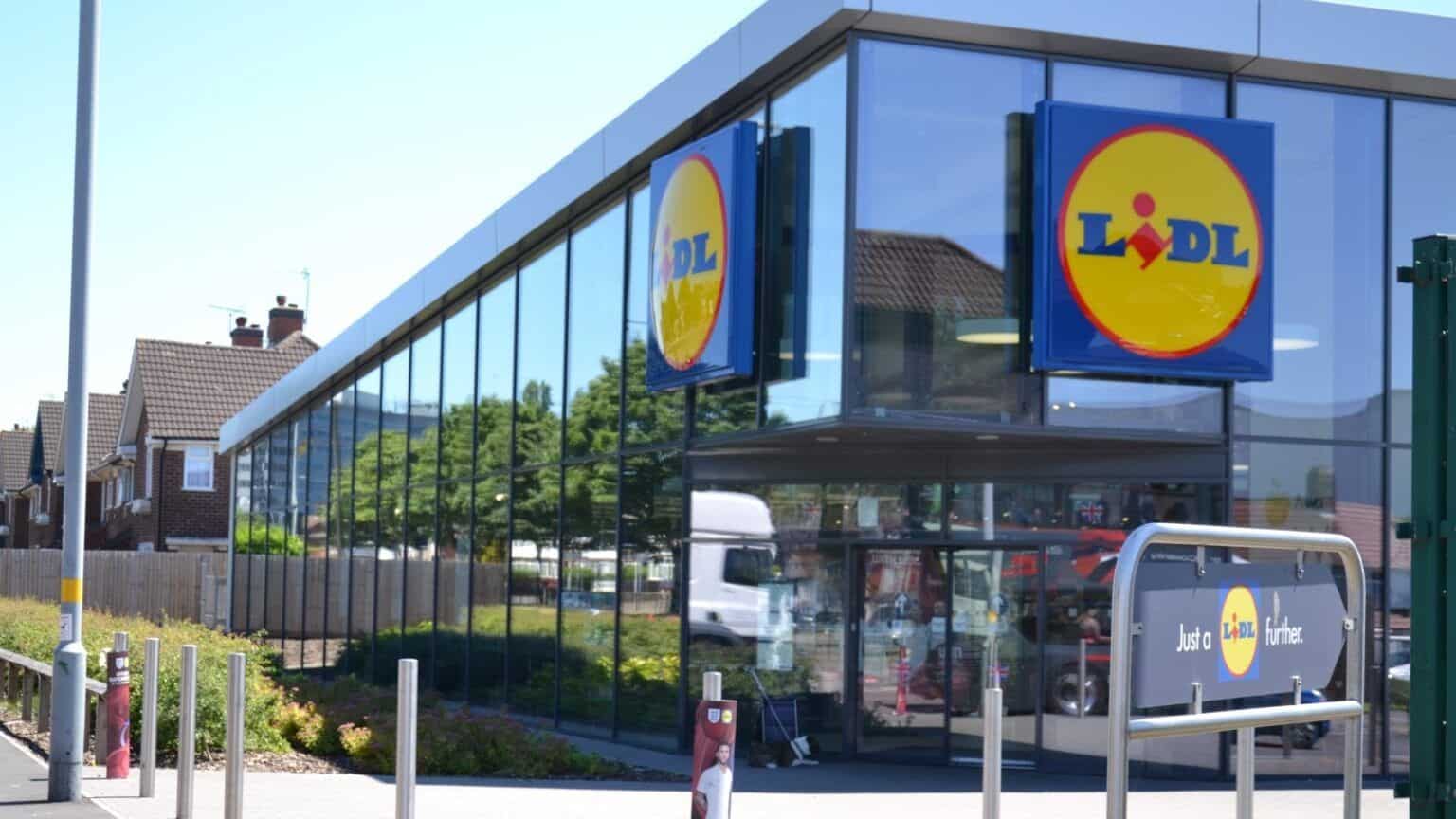 Lidl lancia un nuovo prodotto