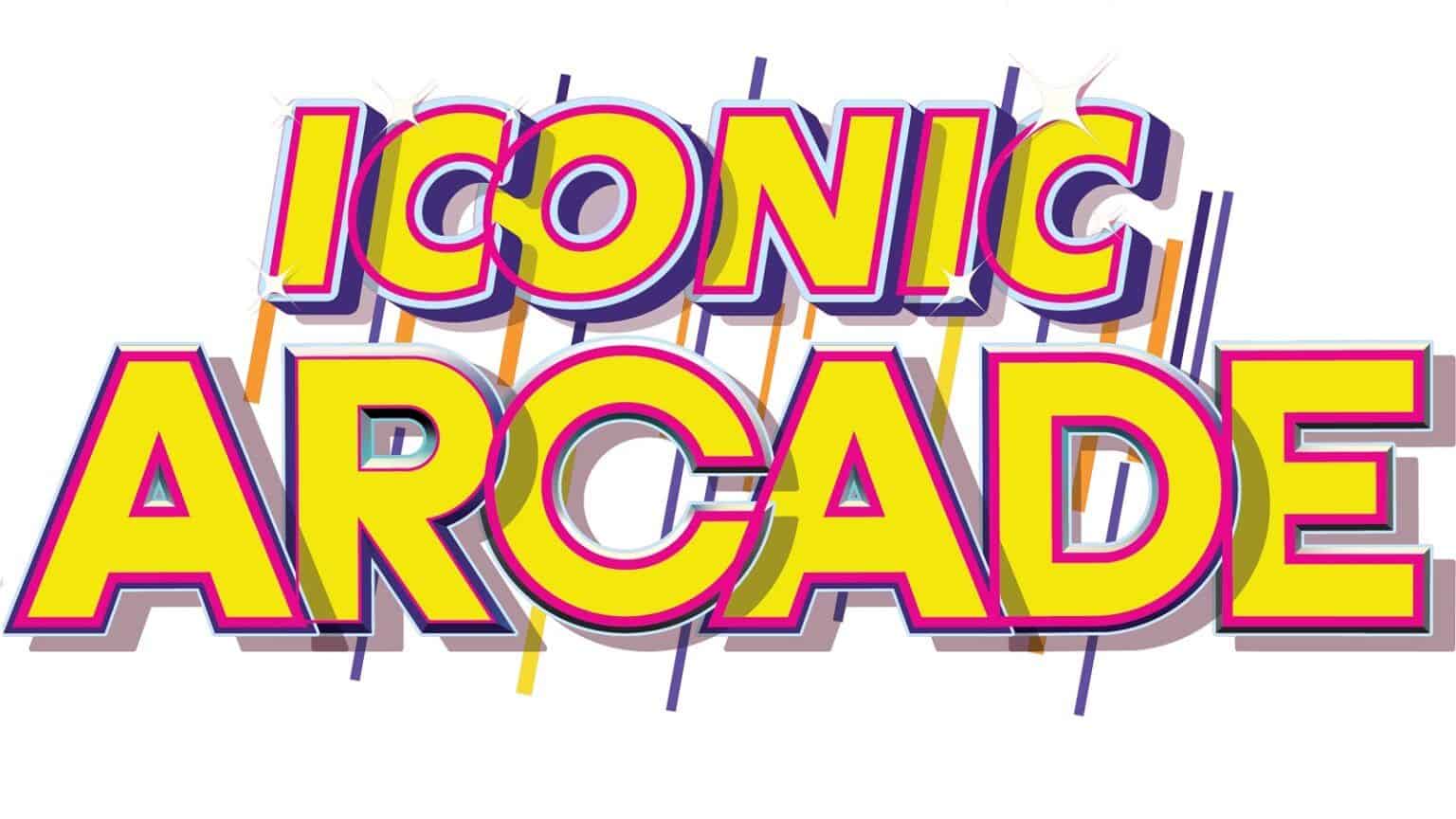 Medion, Iconic Arcade, Arcade, retrogaming