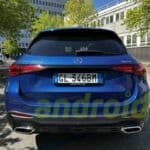 Mercedes GLC 220d - specifiche