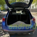 Mercedes GLC 220d - funzionalità