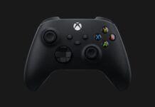 Microsoft, Xbox, controller, Series X, Series S