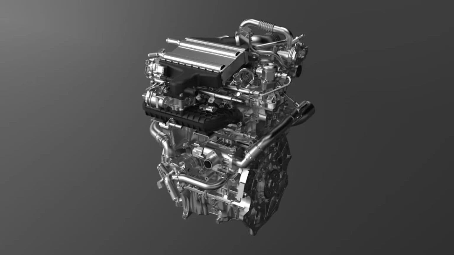 Motori termici faranno fare un passo indietro all'elettrico