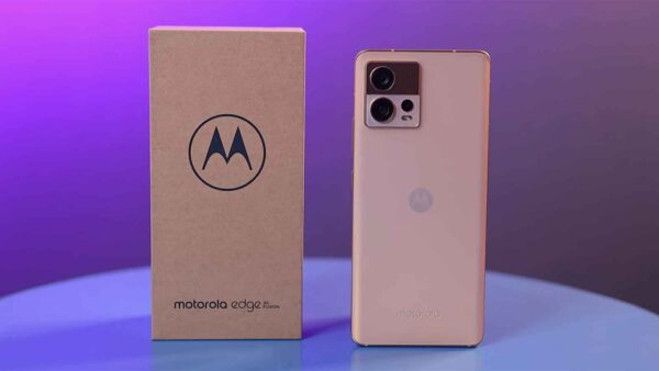 Motorola moto edge 30 Fusion
