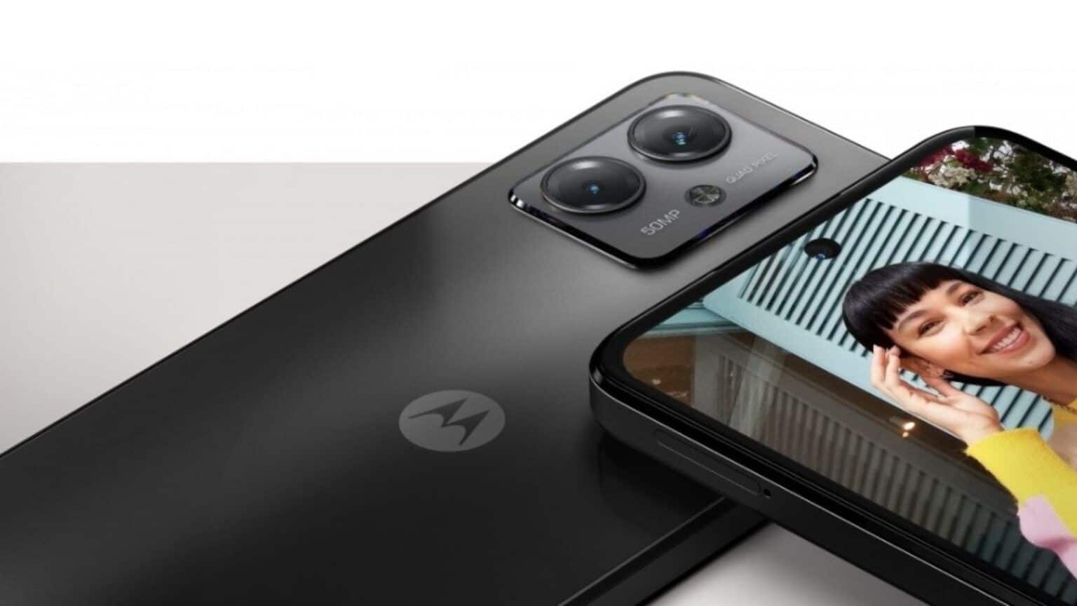 Motorola Moto G14 ufficiale