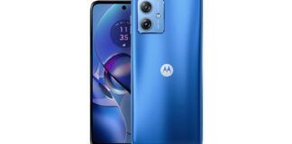 Motorola Moto G54evan blass renders