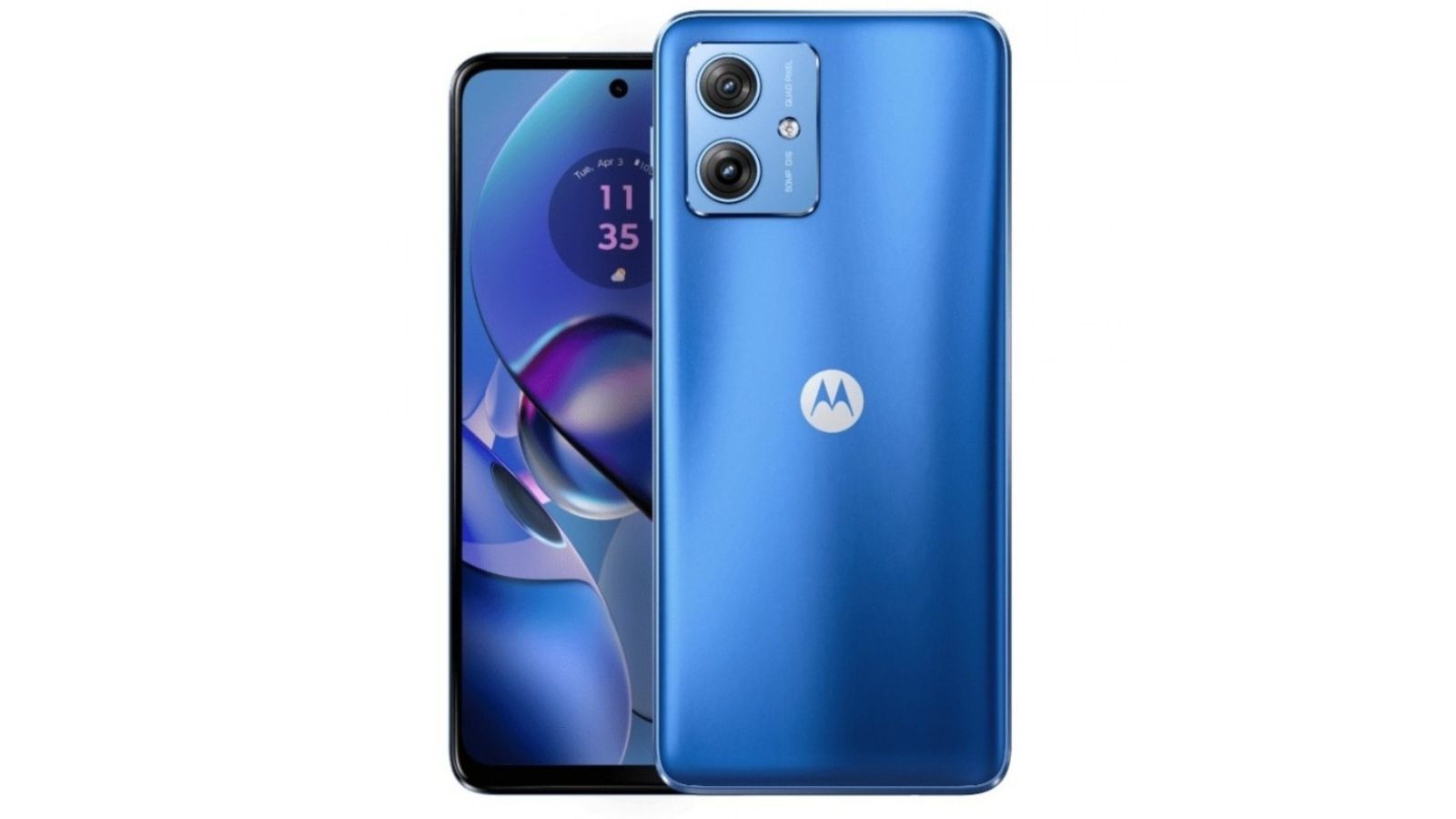 Motorola Moto G54evan blass renders 