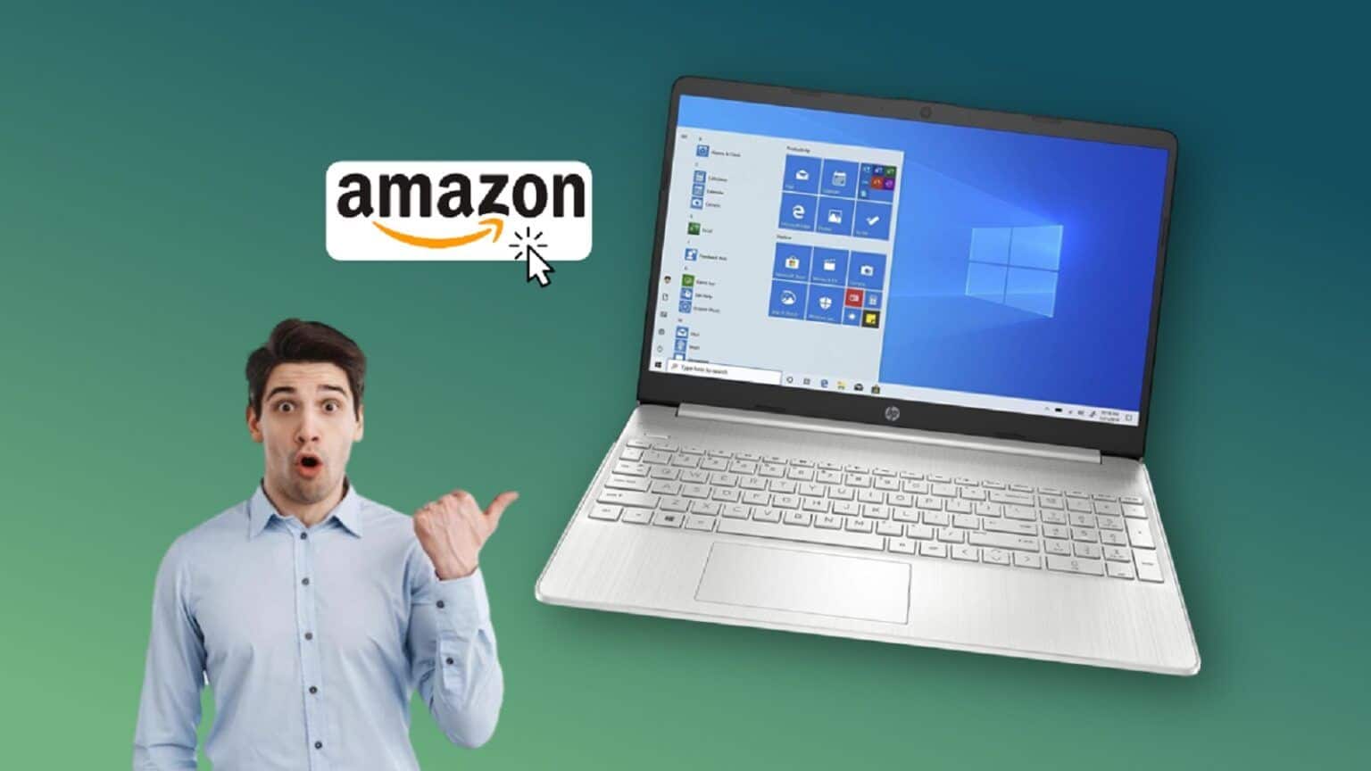 Notebook HP