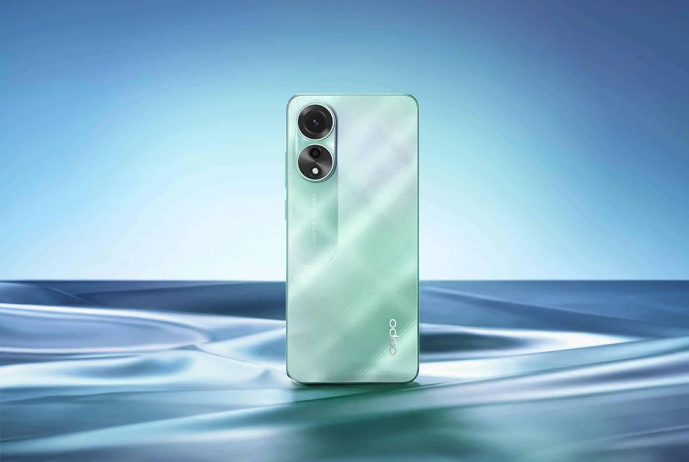 Oppo A78 è ufficiale con display AMOLED e ricarica rapida a 67W