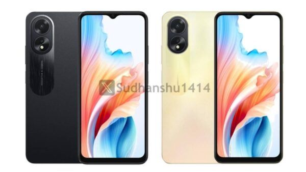 Oppo a38 specifiche