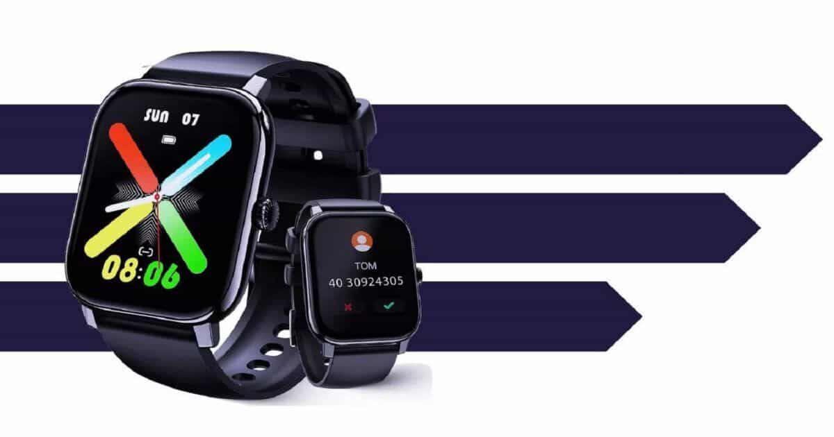 smartwatch LLKBOHA Smartwatch Uomo