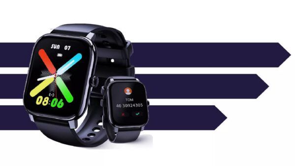 LLKBOHA Smartwatch Uomo