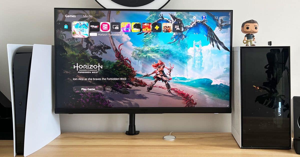 monitor gaming
