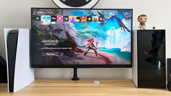 monitor gaming